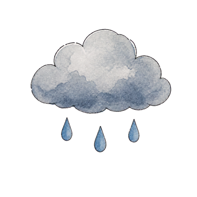 雨